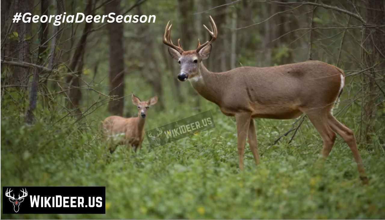 Georgia, known for its lush forests and diverse wildlife, offers a haven for deer hunters