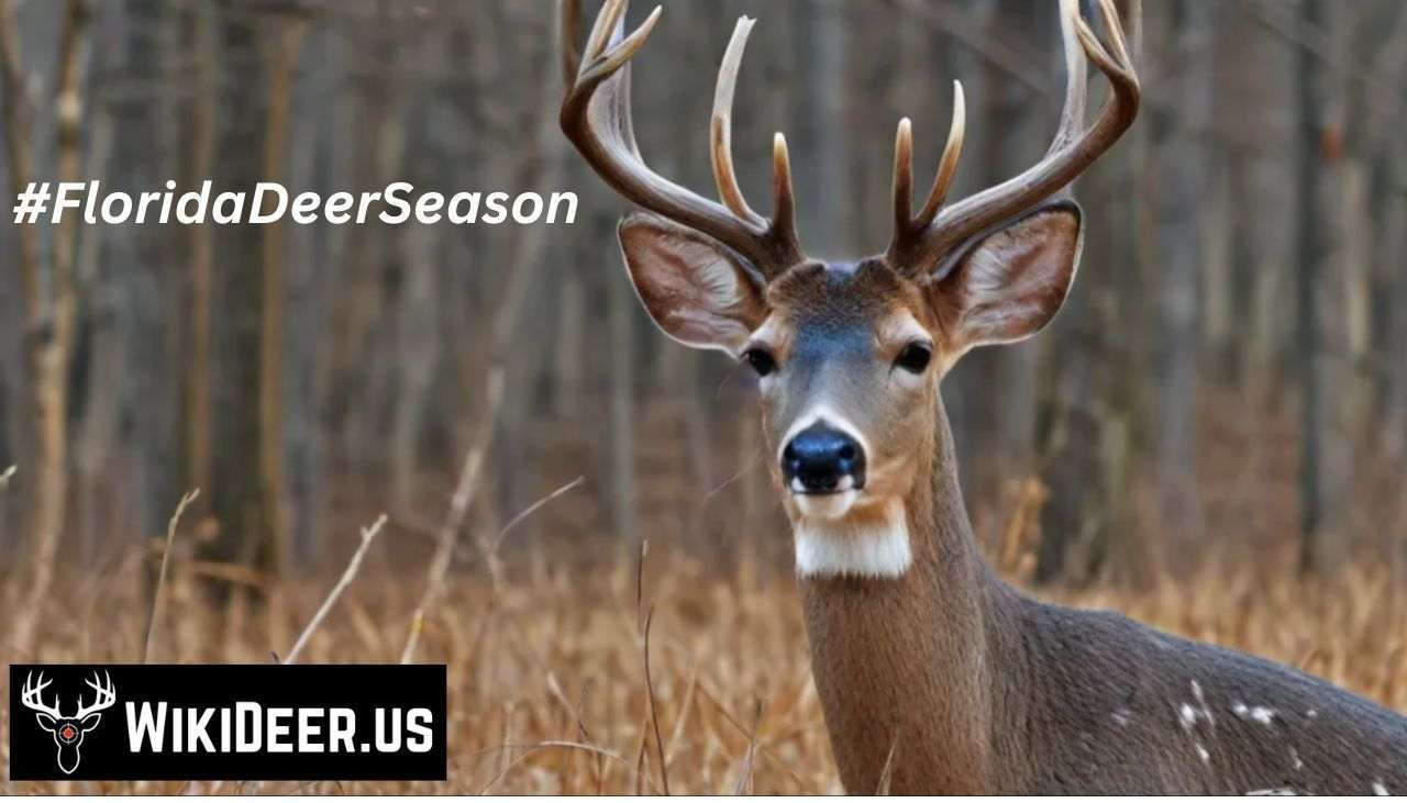 Wildlife in Florida during fall hunting season